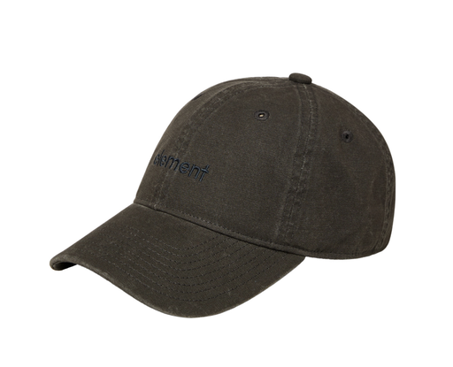 Gorra Element Lowcase Dad - Off Black