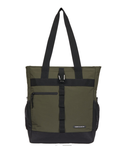 Bolsa de Tela Element 2-Way Laptop 25L - Forest Night