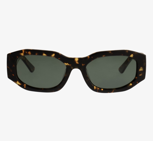 Gafas de Sol Billabong Lank - Matte Tortoise/Polarized Green