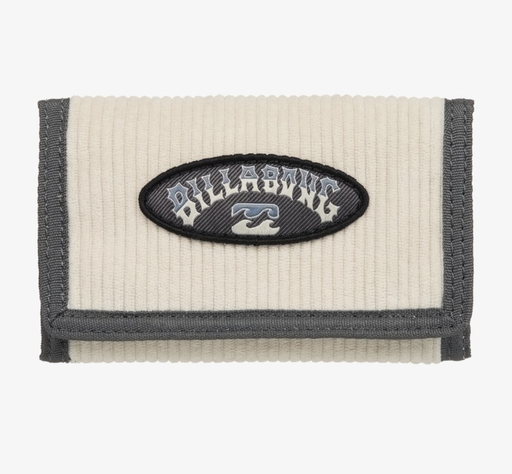 Cartera Billabong Tribong - Oatmeal
