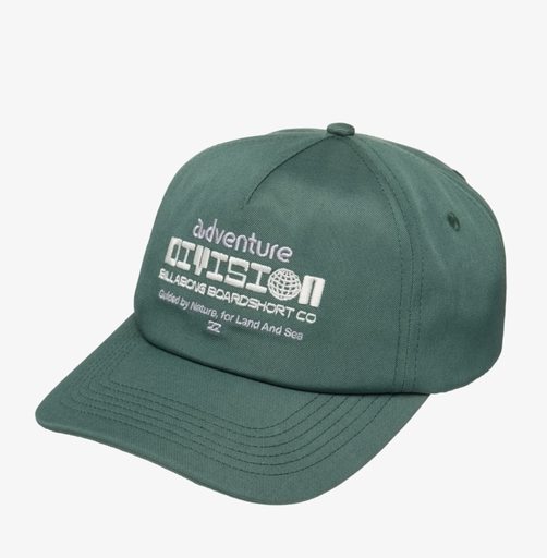 Gorra Billabong A/Div - Smoke Pine
