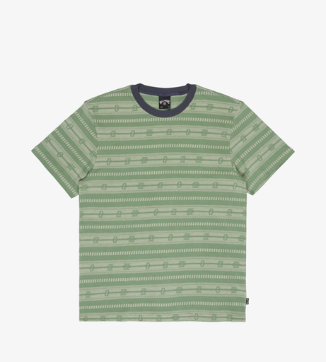Camiseta Billabong Halfrack - Sea Spray
