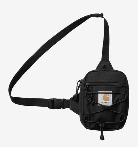 Bolso Carhartt WIP Kickflip - Black