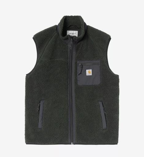 Chaleco Carhartt WIP Prentis Vest Liner - Raven/Black