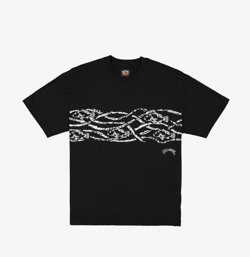 Camiseta Billabong Otis Mangrove - Black