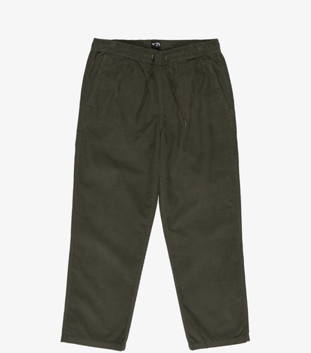 Pantalón de Pana Billabong Larry Cord - Rifle Green