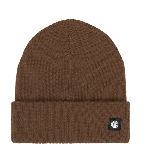 Gorro Element Mid Icon Rib - Sepia