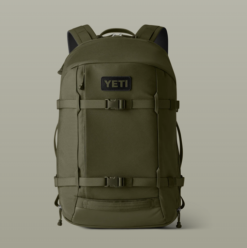 Mochila Yeti Crossroads 27L - Olive