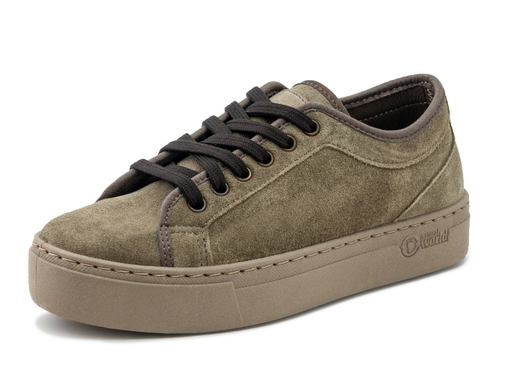 Zapatillas Natural World Boston - Beige #40#