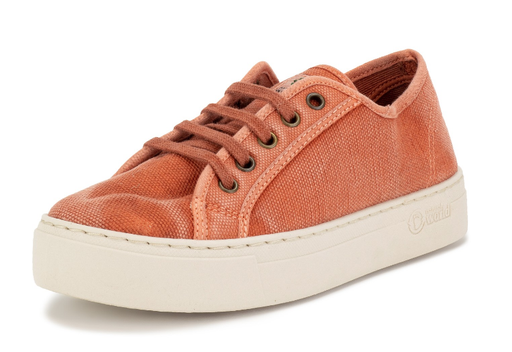 Zapatillas Natural World Old Gavi - Naranja