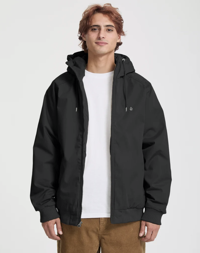 Chaqueta Volcom Hernan 10K - Black
