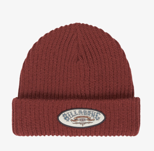Gorro Billabong Since 73 Alta - Burn Russet