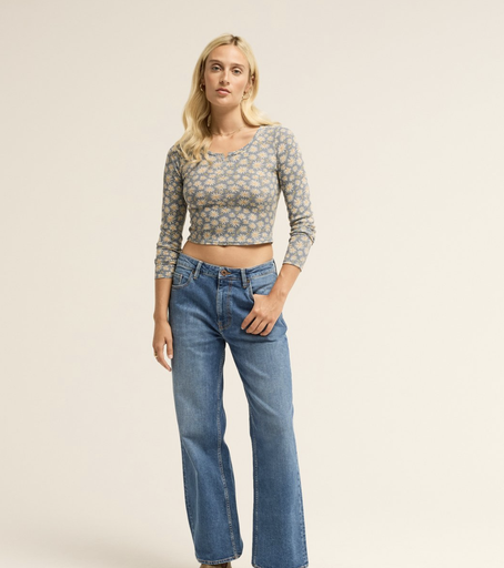 Pantalón Vaquero Billabong Shifter - Vintage Indigo