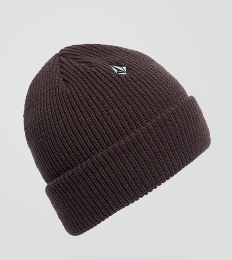 Gorro Volcom Full Stone - Raisin