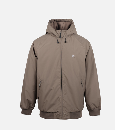Chaqueta Oxbow Joao - Pebble
