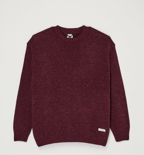 Sudadera Element Nepps Relax - Zinfandel