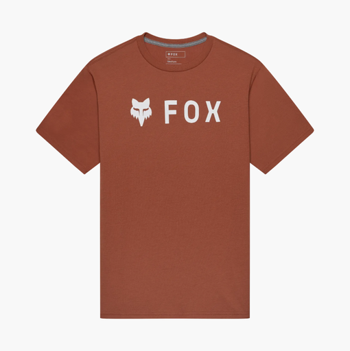 Camiseta Fox Absolute Original Dri-Release - Amber Scarlet (a scr)