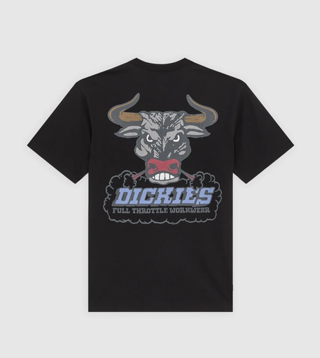 Camiseta Dickies  Lakeridge - Black