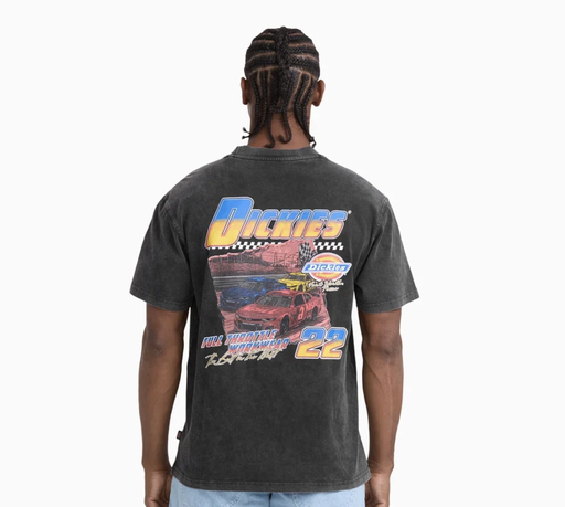 Camiseta Dickies Tonopah SS Tee - Black