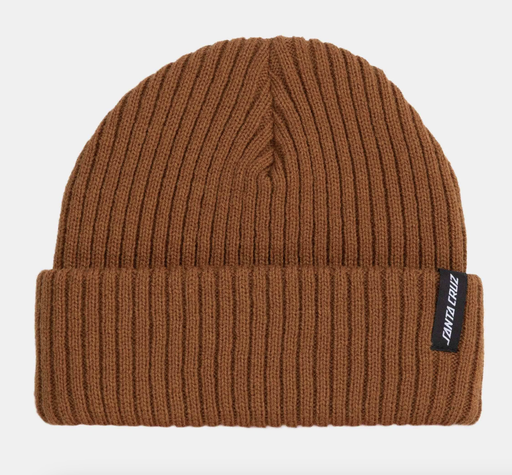 Gorro Santa Cruz Trawler Beanie - Rust