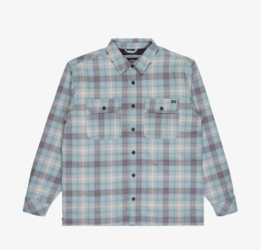 Camisa Billabong Offshore Line -  Blue Surf