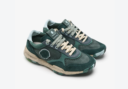Zapatillas Satorisan Chacrona Premium - Spectral Green