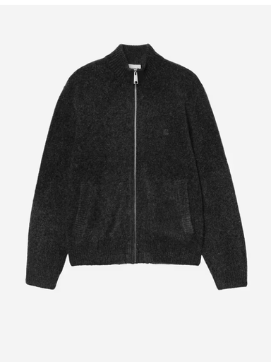 Chaqueta Carhartt Curtis Sweater - Tangled Black