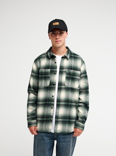 Camisa Quiksilver Glenbrook - Forest Glenbrook