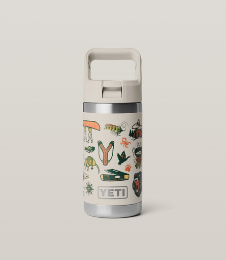 Botella para Niños Yeti Rambler Junior 12 oz (355 ml) - Cape Summer Camp