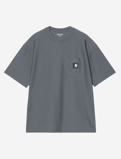 Camiseta Carhartt WIP OG Loose Pocket - Styx