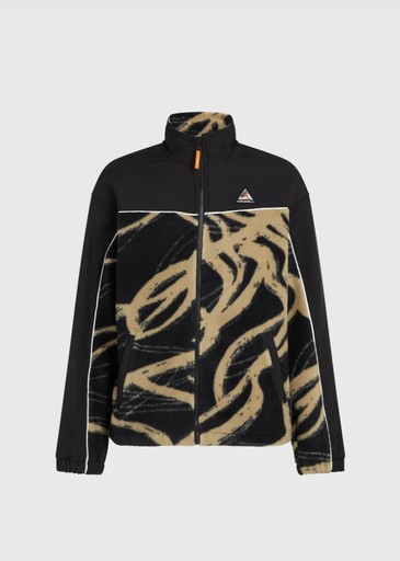 Sudadera Polar O'neill Fwc Play Hyperfleece - Beige Snowtracks