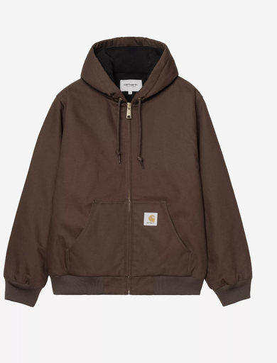 Chaqueta Carhartt WIP Active - Tobacco Rigid
