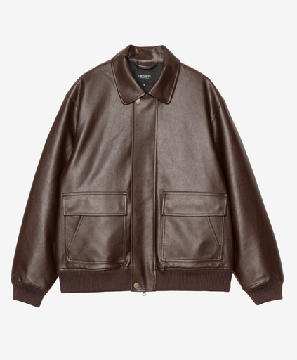 Chaqueta Carhartt WIP Arizona - Tobacco