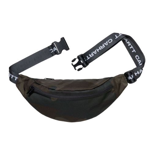 Riñonera Carhartt WIP Brandon Hip Bag - Camo Evergreen