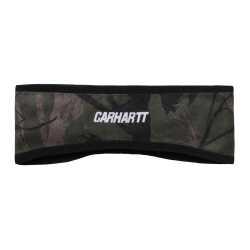 Cinta de Pelo Carhartt WIP Beaufort Headband - Camo Tree/Green/Reflcective