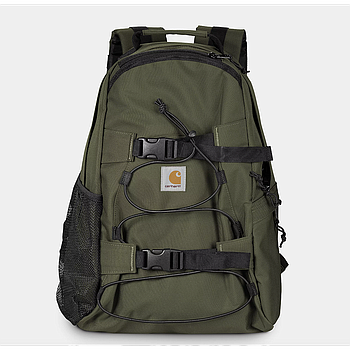 Mochila Carhartt WIP Kickflip - Office Green