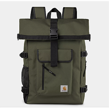 Mochila Carhartt WIP Philis - Office Green