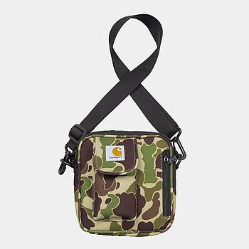 Bolso Carhartt WIP Essentials - Camo Duck/Green