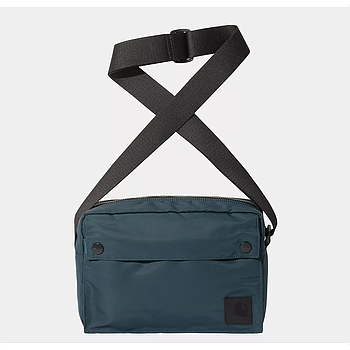 Bandolera Carhartt WIP Otley Shoulder Bag - Duck Blue