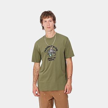 Camiseta Carhartt WIP Smart - Capulet