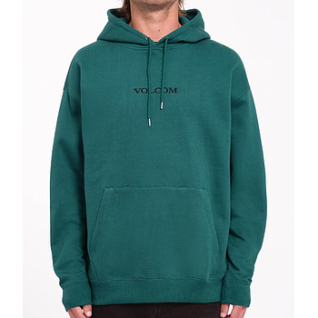 Sudadera con Capucha Volcom Stone - Evergreen