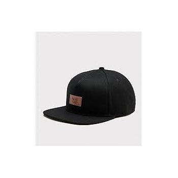 Gorra Vans Off The Wall Patch - Black