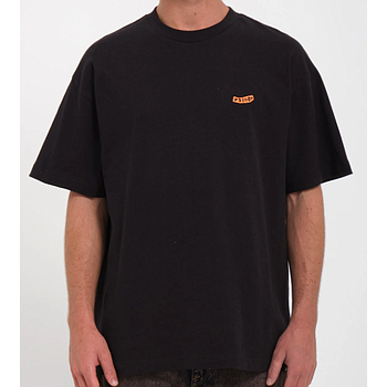Camiseta Volcom Pistol Stone - Black