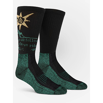 Calcetines Volcom Bryan Iguchi - Stealth