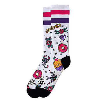 Calcetines American Socks - Cupcake