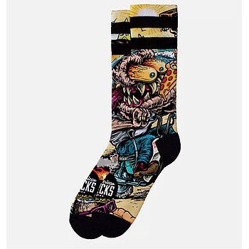 Calcetines American Socks - Bike Monster