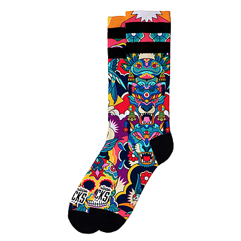 Calcetines American Socks - Totem