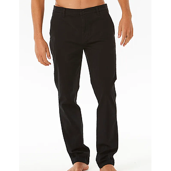 Pantalón Chino Rip Curl Classic Surf - Black