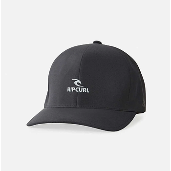 Gorra Rip Curl VaporCool Delta Flexfit - Black