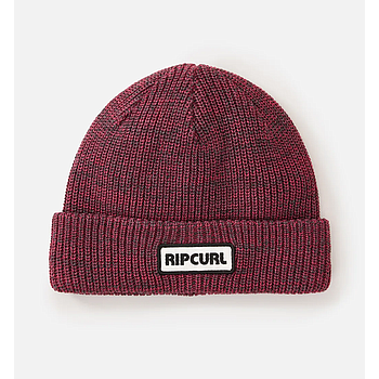 Gorro Rip Curl Icons - Maroon